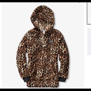Victoria Secret PINK Sherpa